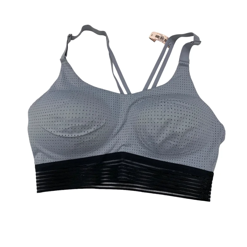 GREY ATHLETIC BRA by VICTORIAS SECRET Size:M