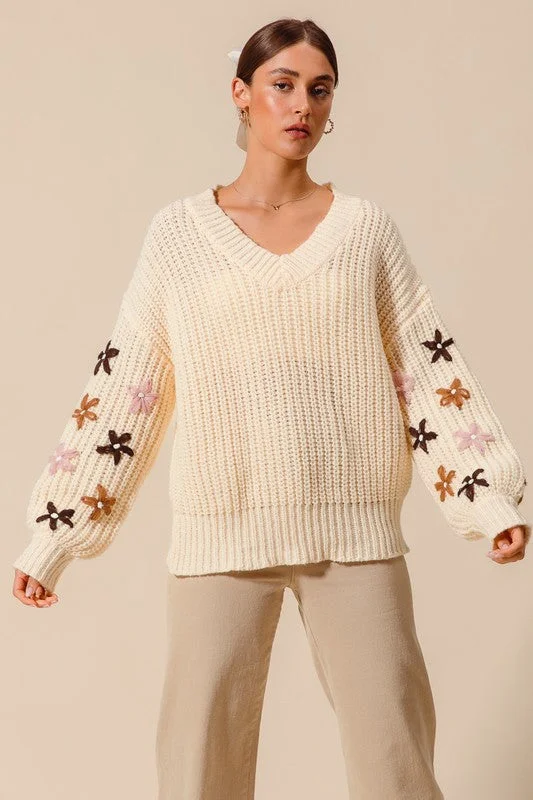 Blossom Sweater