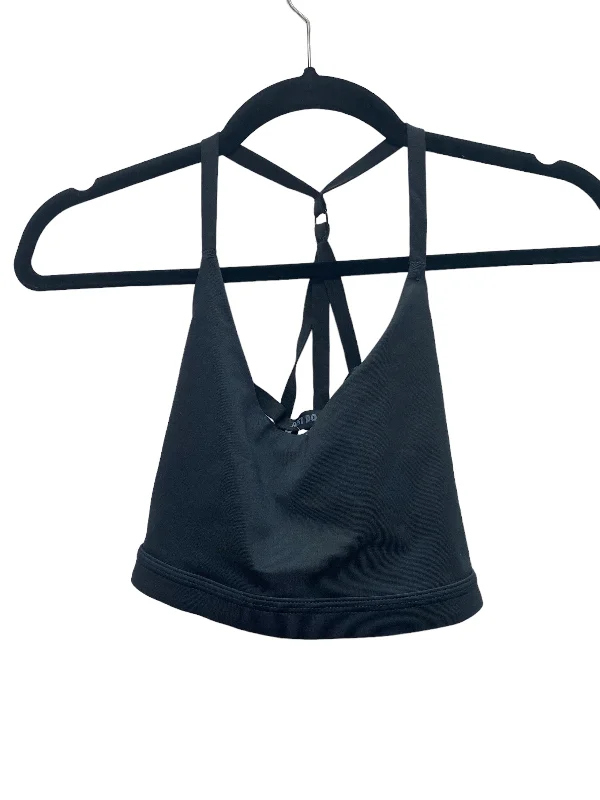 Athletic Bra By Nike Apparel In Black, Size: L