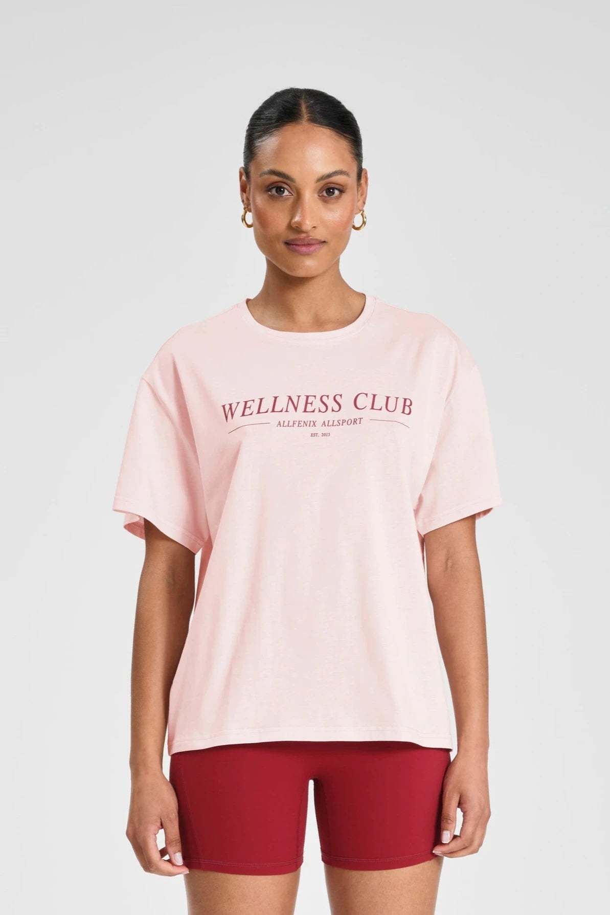 Wellness Club All Sport Tee