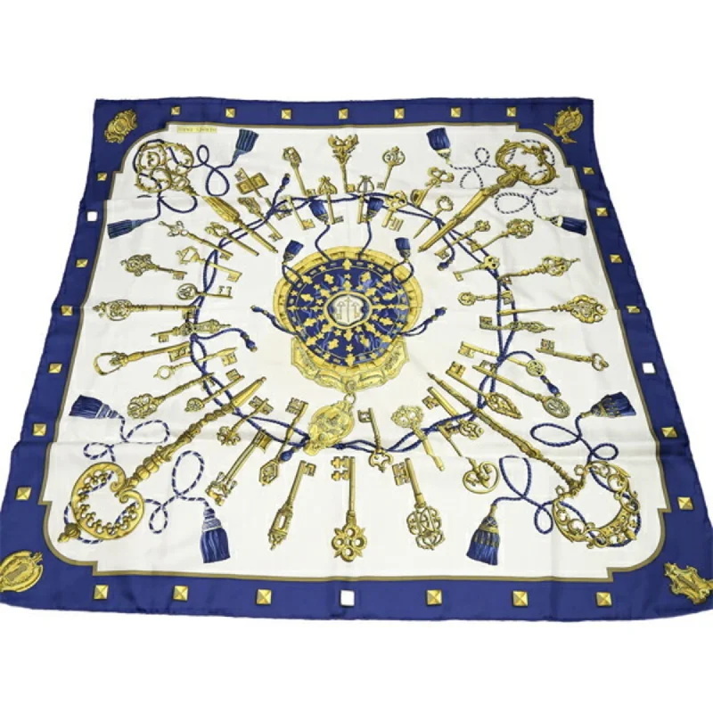 Hermes  Silk Scarf (Pre-Owned)