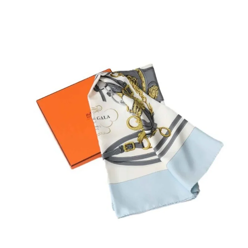 Hermes  Silk Scarf (Pre-Owned)