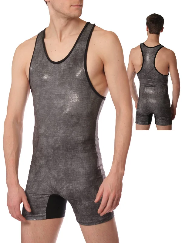 2912 // Men's & Boys' Leotard, Singlet and Biketard