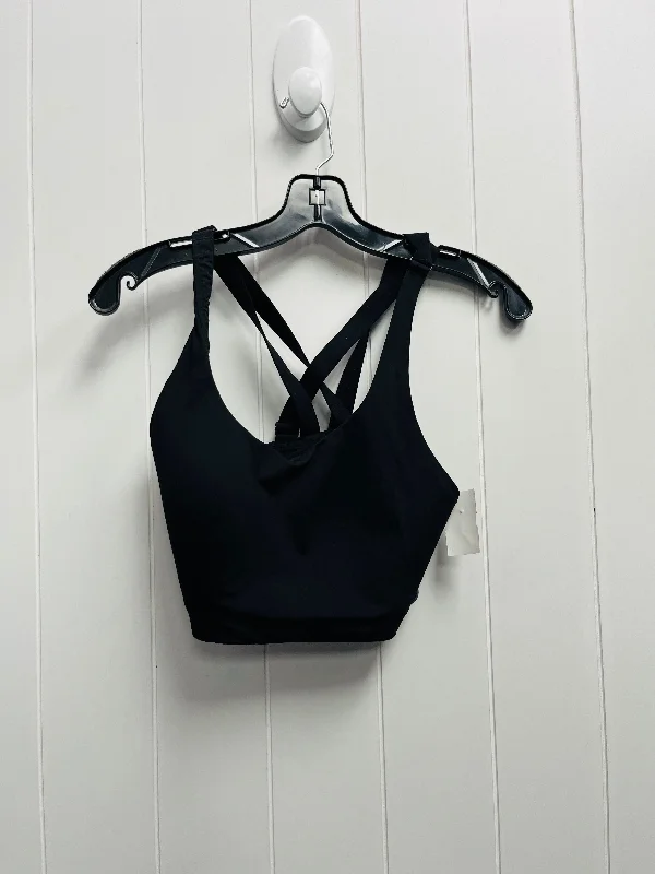 Athletic Bra By Lululemon In Black, Size: 34