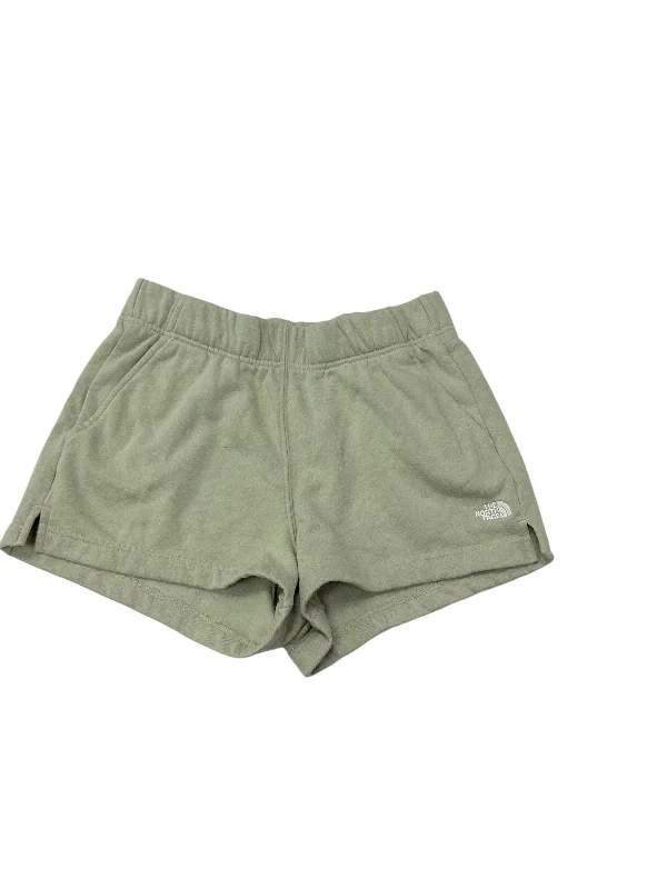 Shorts By The North Face In Green, Size: M