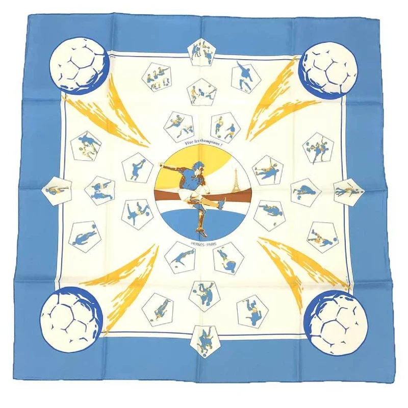 Hermes  Silk Scarf (Pre-Owned)