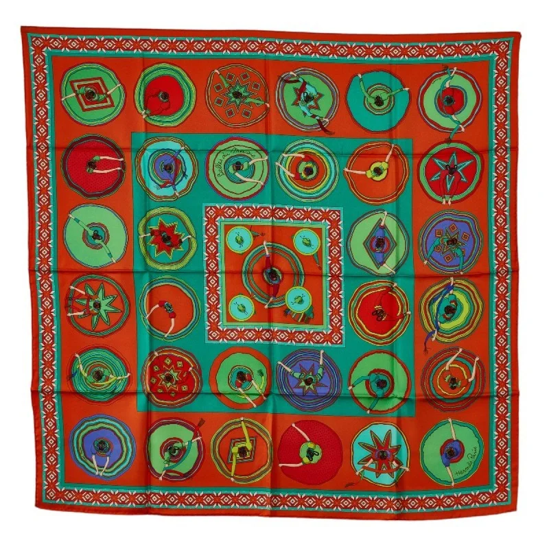 Hermes   Silk Scarf (Pre-Owned)