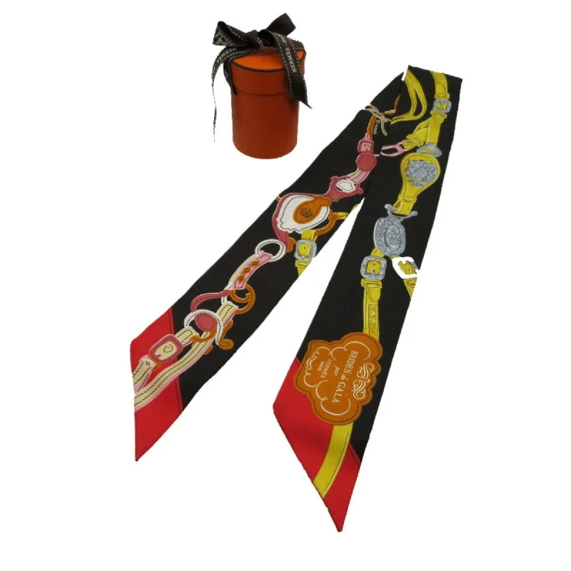 Hermes Silk Scarf (Pre-Owned)