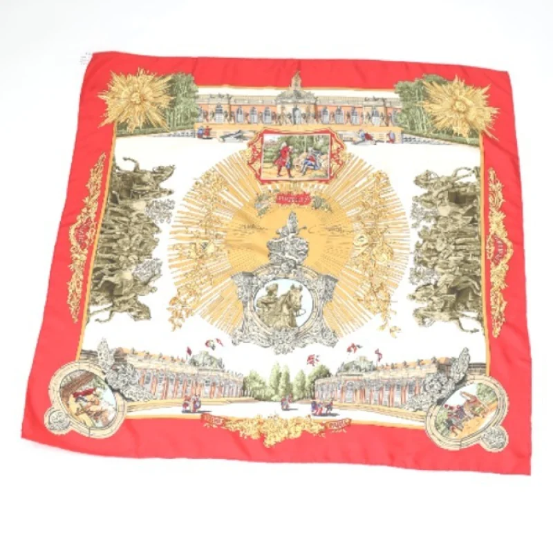 Hermes  Silk Scarf (Pre-Owned)