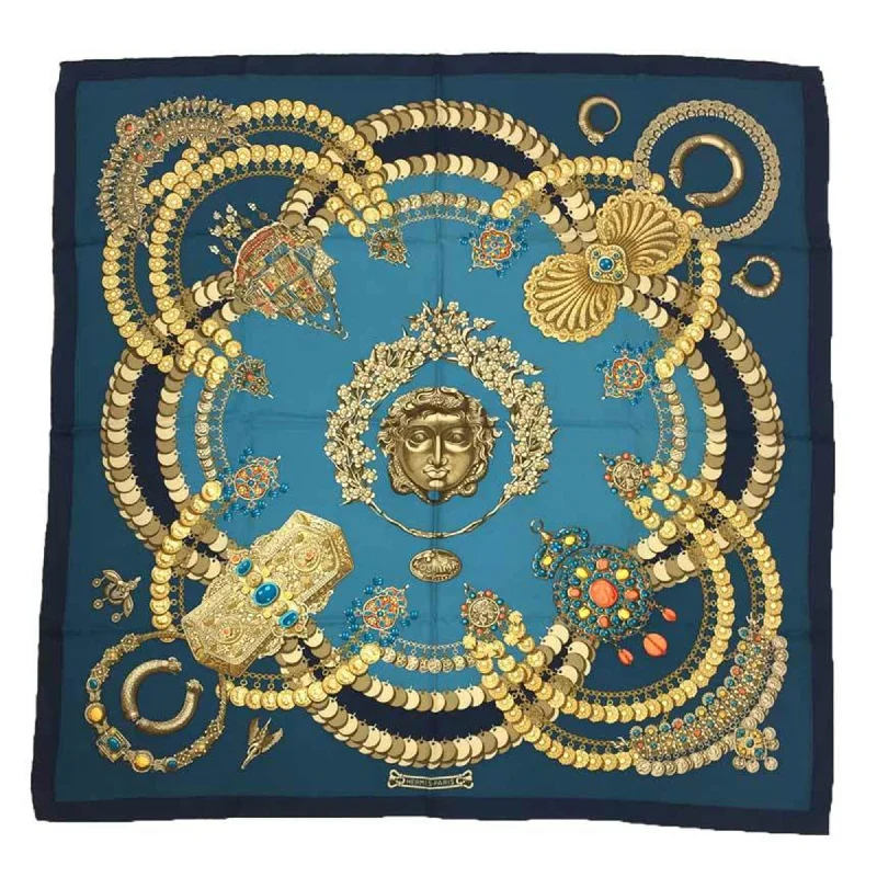 Hermes  Silk Scarf (Pre-Owned)