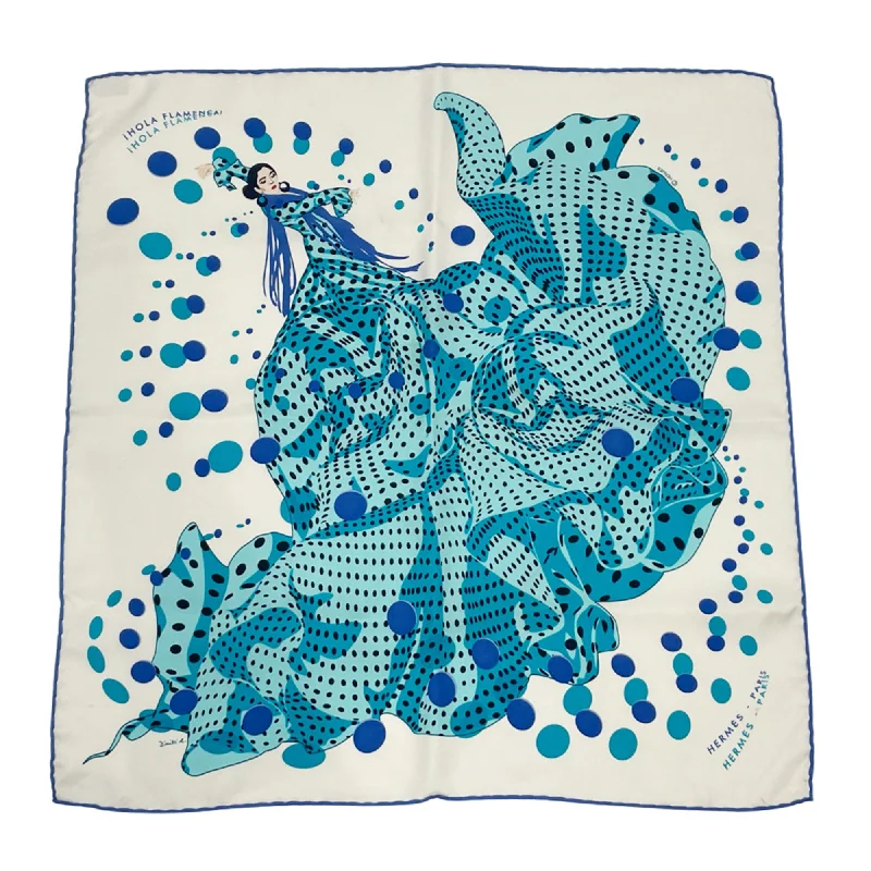 Hermes  Silk Scarf (Pre-Owned)