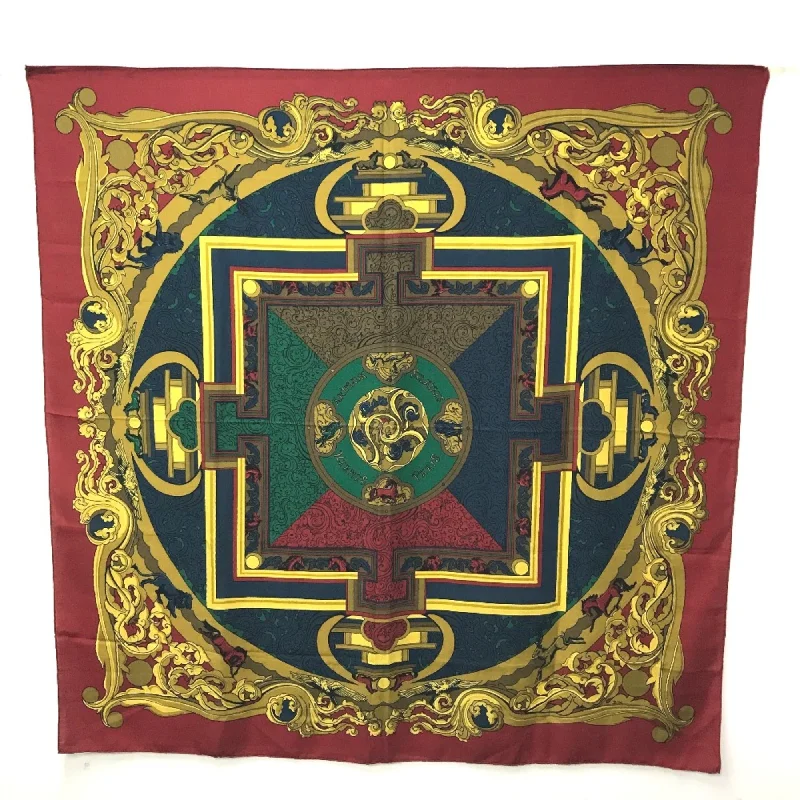 Hermes  Cloth Scarf (Pre-Owned)