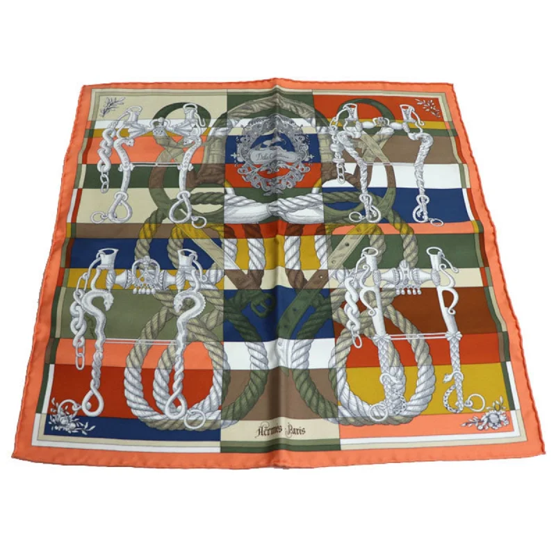 Hermes   Silk Scarf (Pre-Owned)