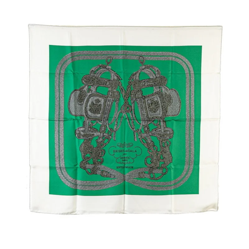 Hermes   Silk Scarf (Pre-Owned)