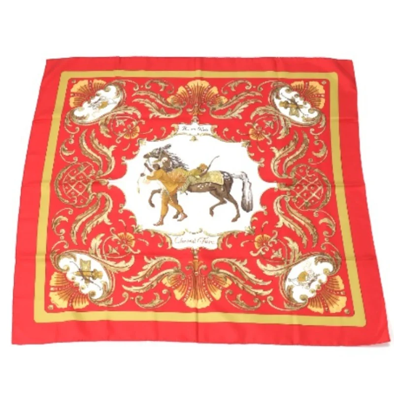 Hermes  Silk Scarf (Pre-Owned)