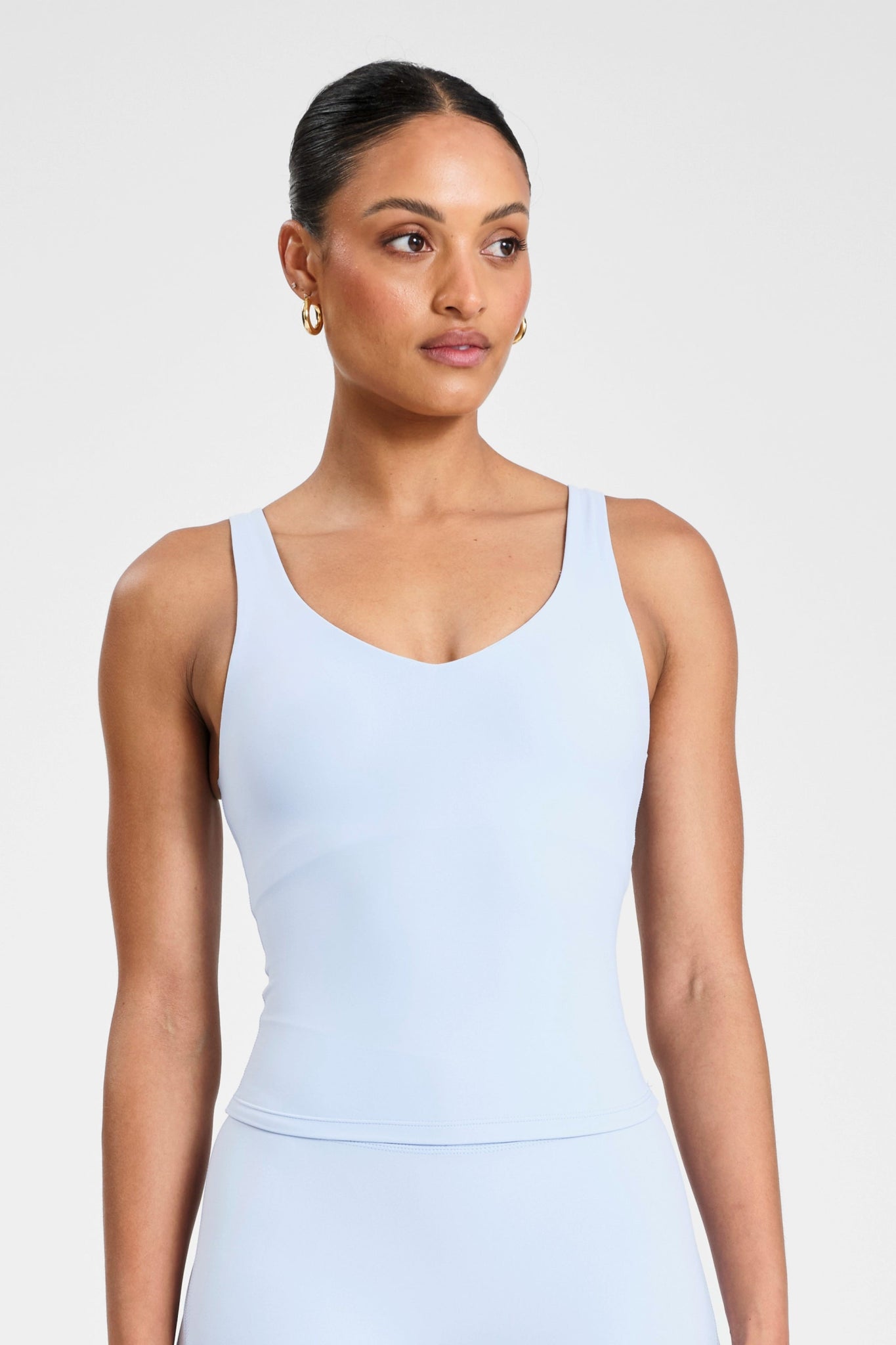 CLOUDCORE V-Neck Tank