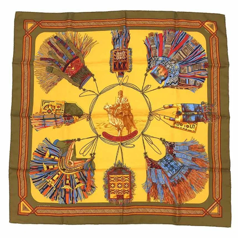 Hermes  Silk Scarf (Pre-Owned)