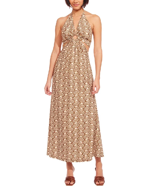 Eva Franco Halley Maxi Dress