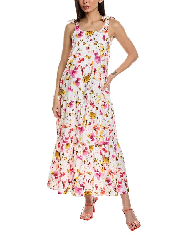 Merlette Zuma Maxi Dress