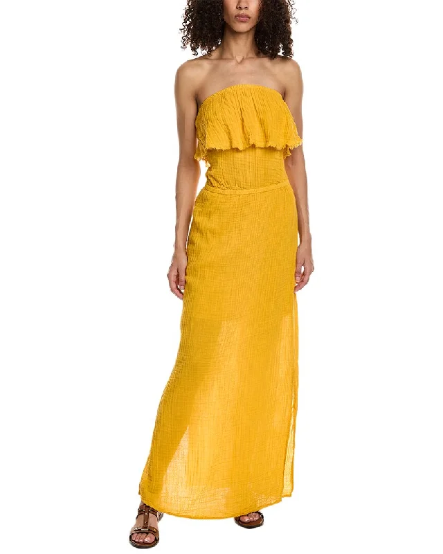 Michael Stars Tara Tube Maxi Dress