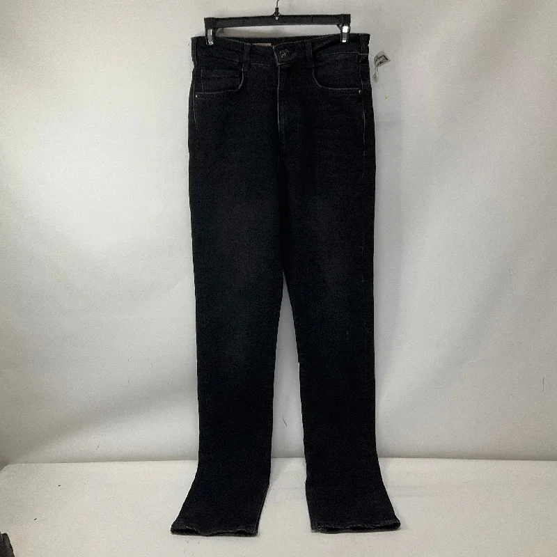 Jeans Skinny By Pilcro In Black, Size: 0