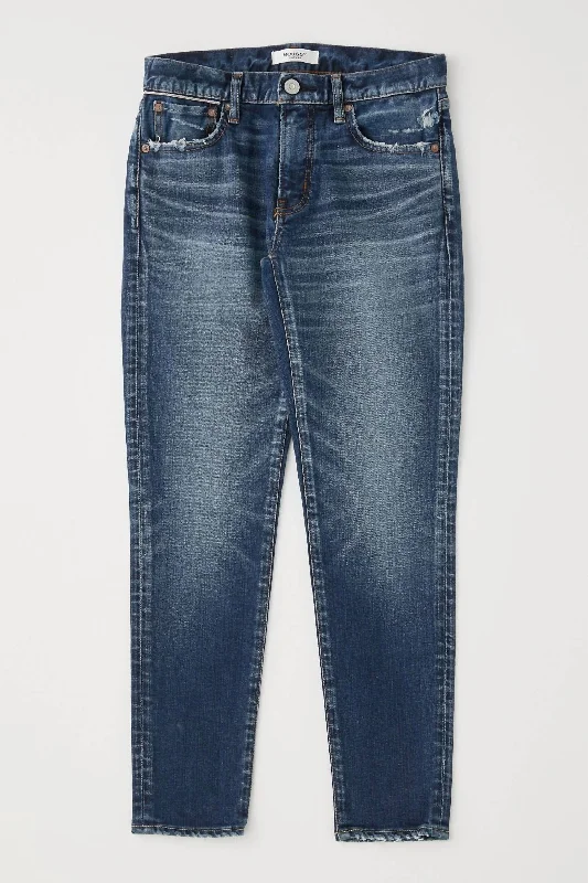 Vintage Carson Jean In Dark Blue