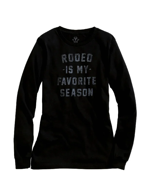 WOMENS LONG SLEEVE T-SHIRT