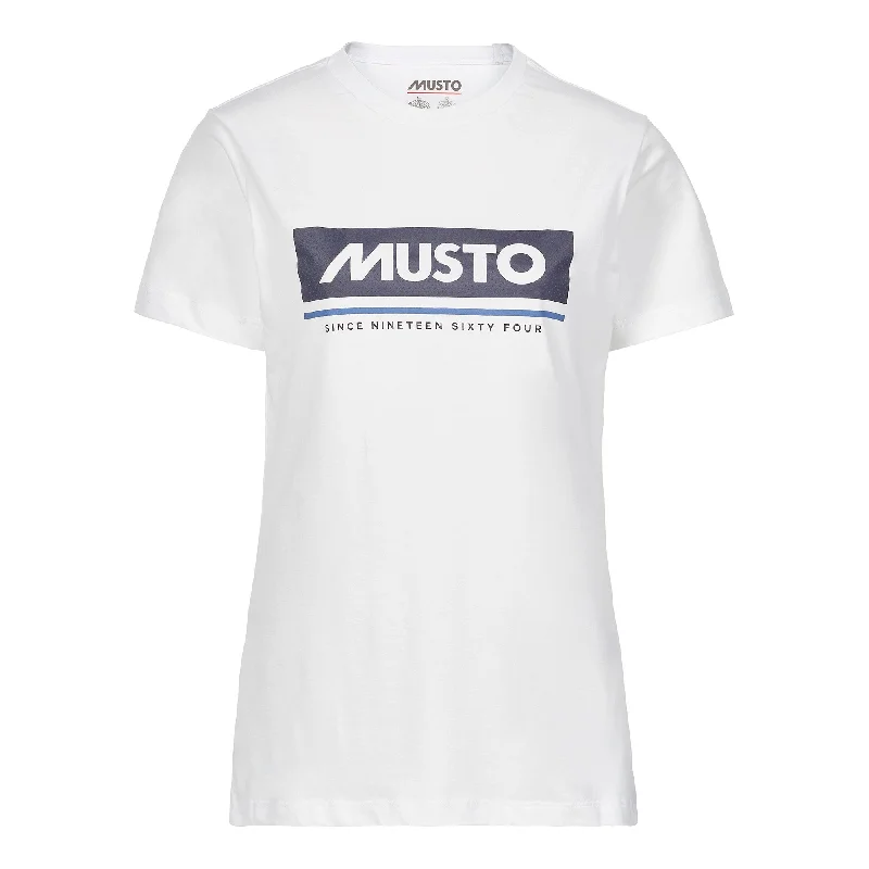 WOMEN'S MUSTO T-SHIRT 2.0