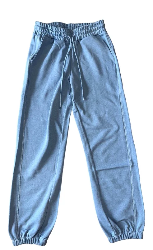 Women's Cobalt Joggers In Blue