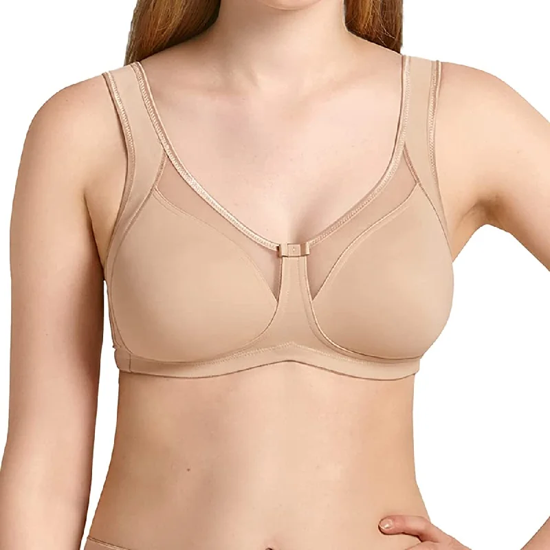 Anita #5859 Wire-Free Bra with Extra-wide Straps