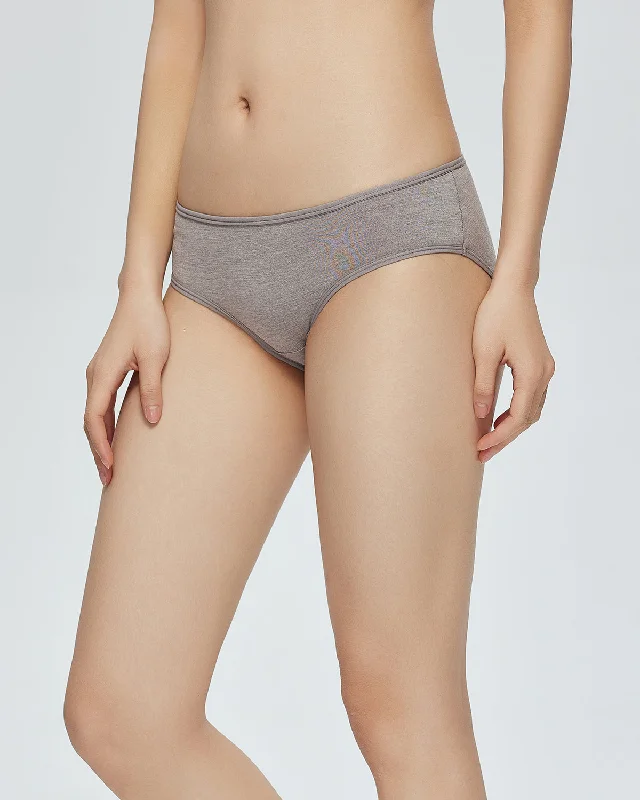 Casual Basic Boxshort Panty OL5-7413C