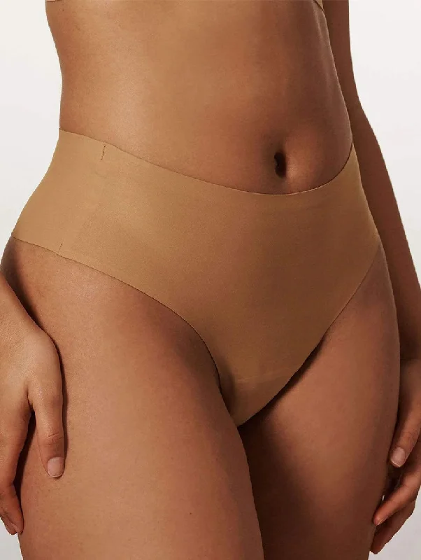 Evelyn & Bobbie High Waist Thong