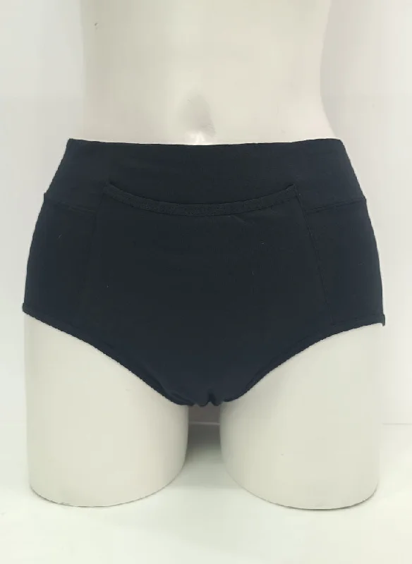 Period Comfort Panty with Pocket for Heat pack 505-7466C