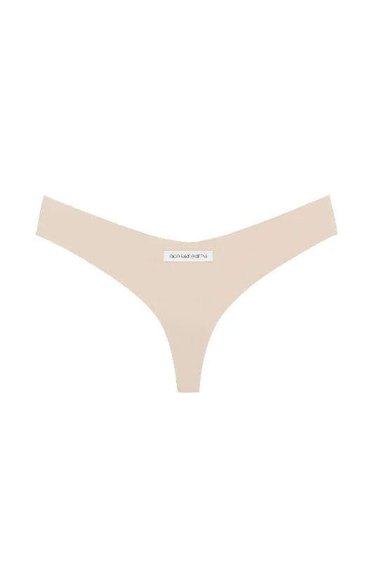 Second Skin Brazilian Panty Light Nude