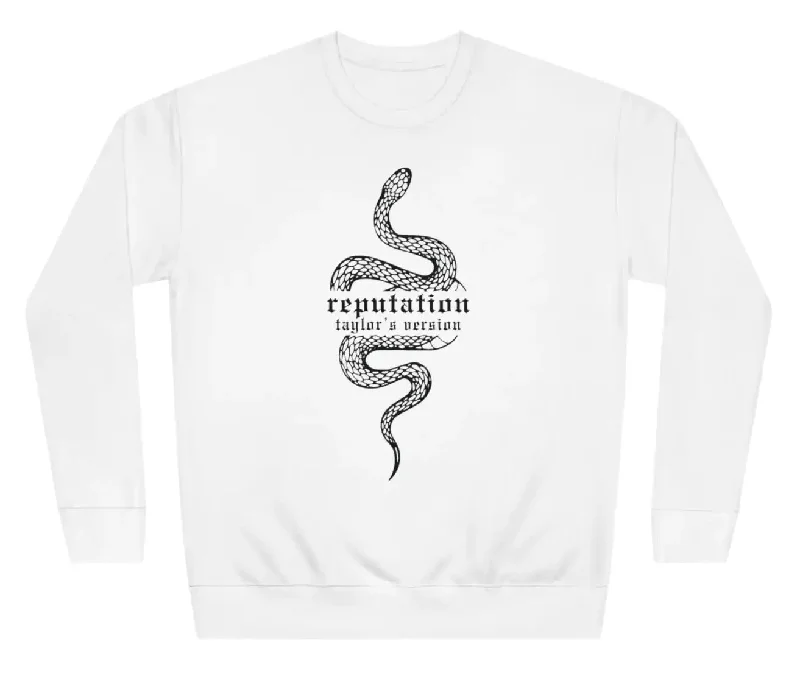 Big Reputation Swiftie Sweatshirt