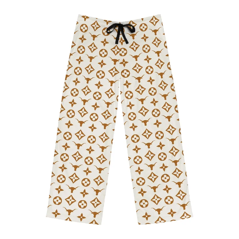 Hook Em! Men's LV inspired Pajama Pants