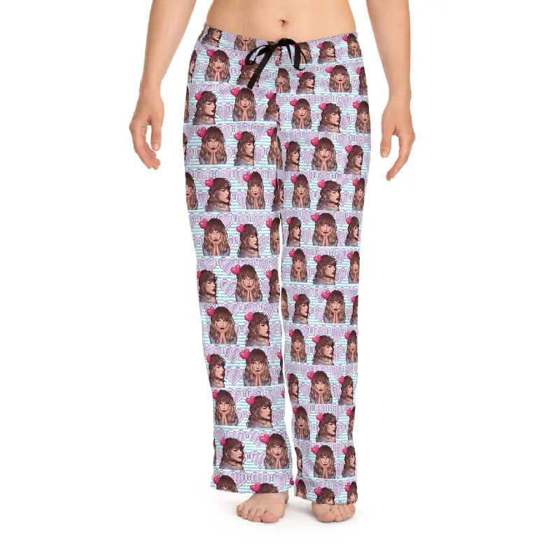 Taylor Ugly Sweater Women's Pajama Pants